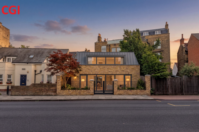 122 Trinity Road, Wandsworth, London, SW17 7HS 2