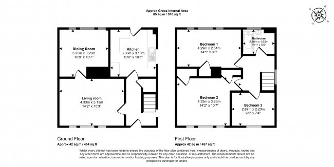 7 Lipscombe Rise, Alton, GU34 2HR 1