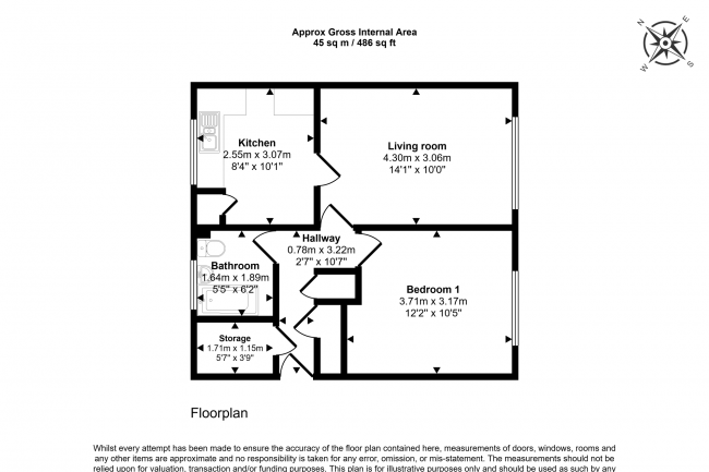 40 Broadwey Close, Weymouth, DT3 5PH 9