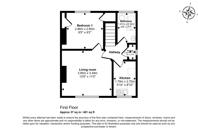 39 & 39A Hereford Road, Weymouth DT4 0QB 6