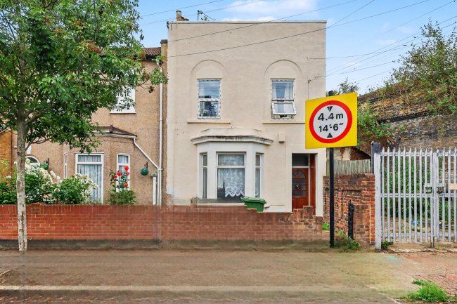 Ground Floor Flat, 28 Bignold Road, London, E7 0EX 7