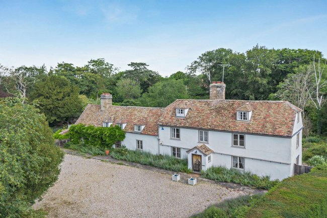 The Mill House, 79 Mill Way, Grantchester, Cambridge, CB3 9ND 8