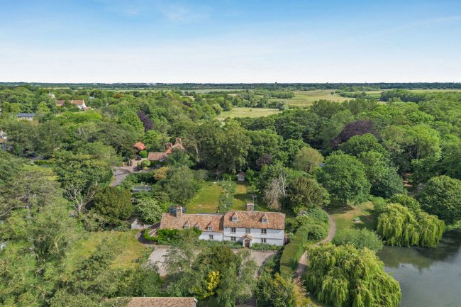 The Mill House, 79 Mill Way, Grantchester, Cambridge, CB3 9ND 8