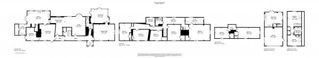 The Mill House, 79 Mill Way, Grantchester, Cambridge, CB3 9ND 8