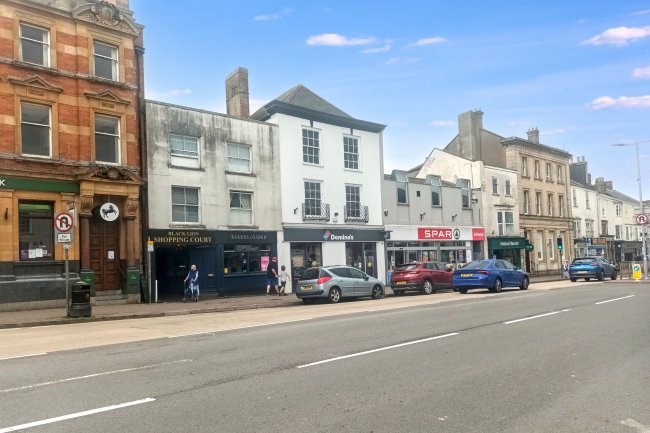 86 High Street, Honiton, Devon, EX14 1JN 9