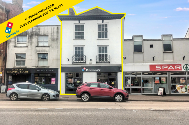 86 High Street, Honiton, Devon, EX14 1JN 9