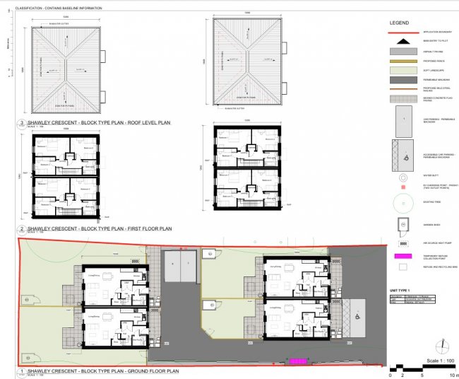 Garages 2-49, Shawley Crescent, Tattenham Corner, Epsom, Surrey, KT18 5PQ 7