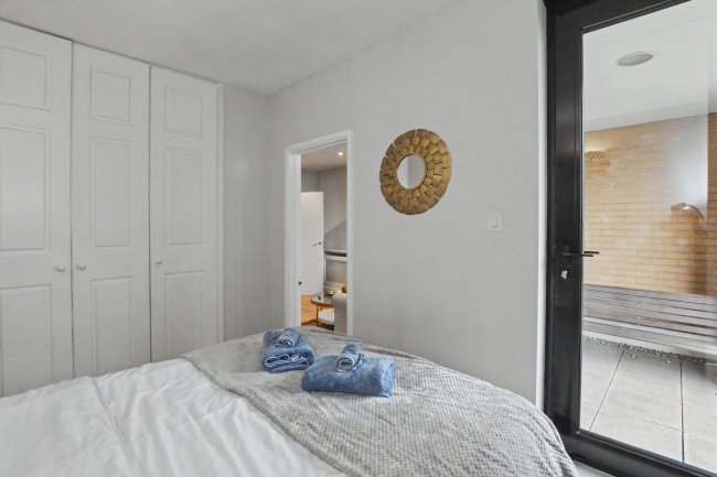Flat 662 Point West, 116 Cromwell Road, Kensington And Chelsea, London, SW7 4XF 9