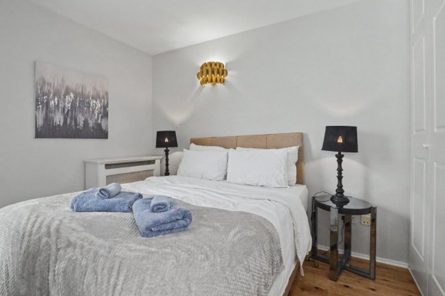 Flat 662 Point West, 116 Cromwell Road, Kensington And Chelsea, London, SW7 4XF 9