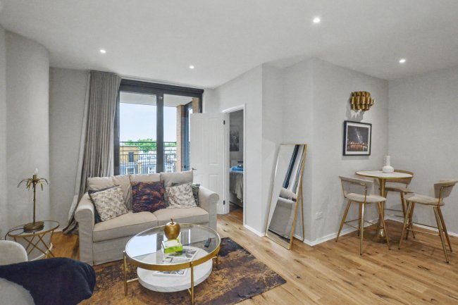 Flat 662 Point West, 116 Cromwell Road, Kensington And Chelsea, London, SW7 4XF 9