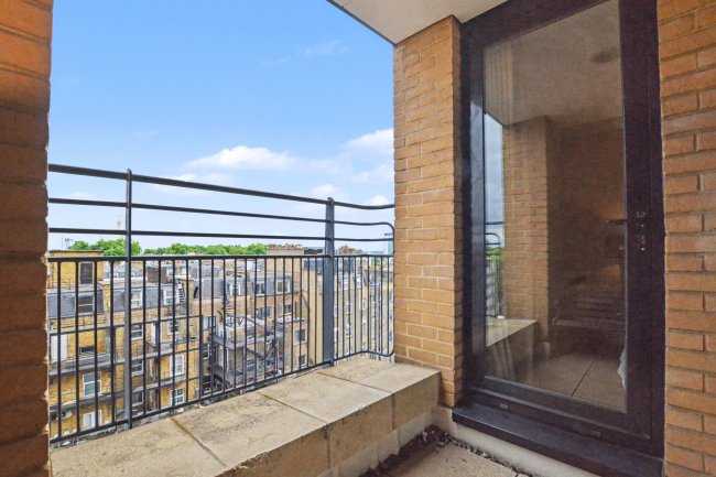 Flat 662 Point West, 116 Cromwell Road, Kensington And Chelsea, London, SW7 4XF 9