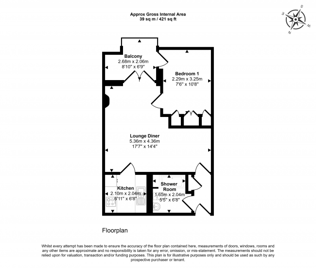 Flat 662 Point West, 116 Cromwell Road, Kensington And Chelsea, London, SW7 4XF 9