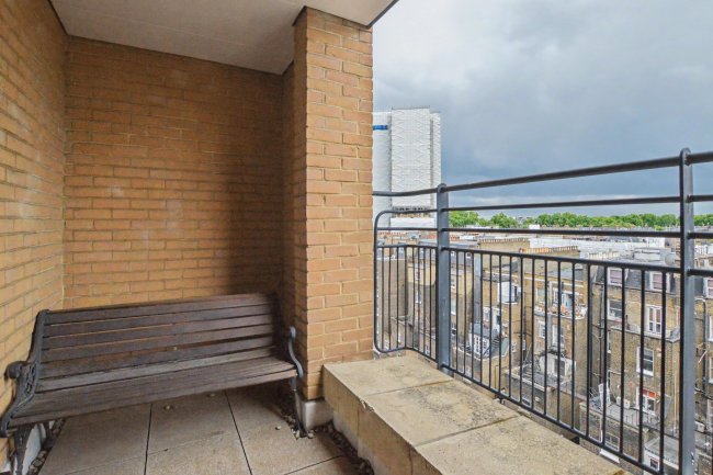 Flat 662 Point West, 116 Cromwell Road, Kensington And Chelsea, London, SW7 4XF 9