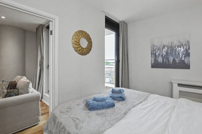 Flat 662 Point West, 116 Cromwell Road, Kensington And Chelsea, London, SW7 4XF 9