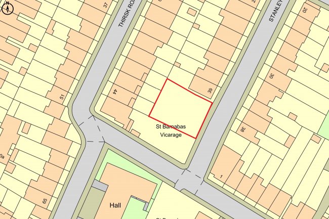 Land adjoining 36 Stanley Road, Mitcham, CR4 2BD 6