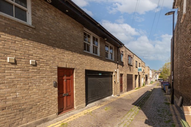 5-7 Harefield Road and 16 - 18 Harefield Mews, Brockley, London SE4 1LW 10
