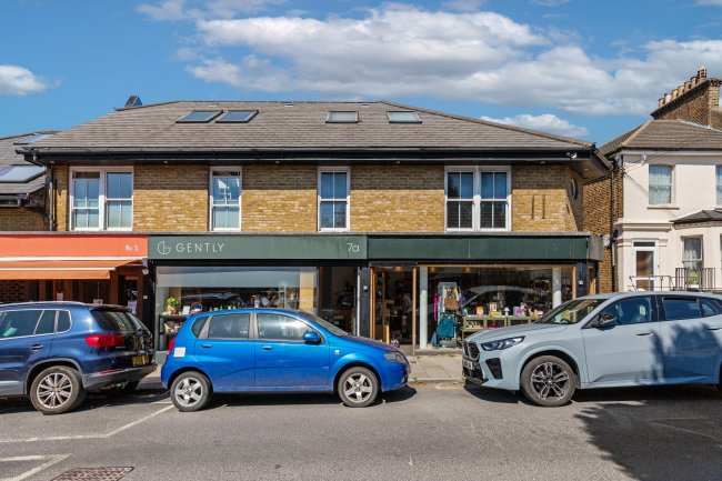 5-7 Harefield Road and 16 - 18 Harefield Mews, Brockley, London SE4 1LW 10