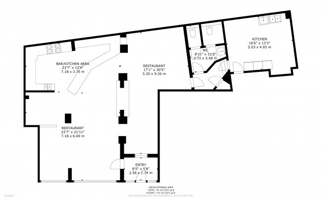 5-7 Harefield Road and 16 - 18 Harefield Mews, Brockley, London SE4 1LW 10