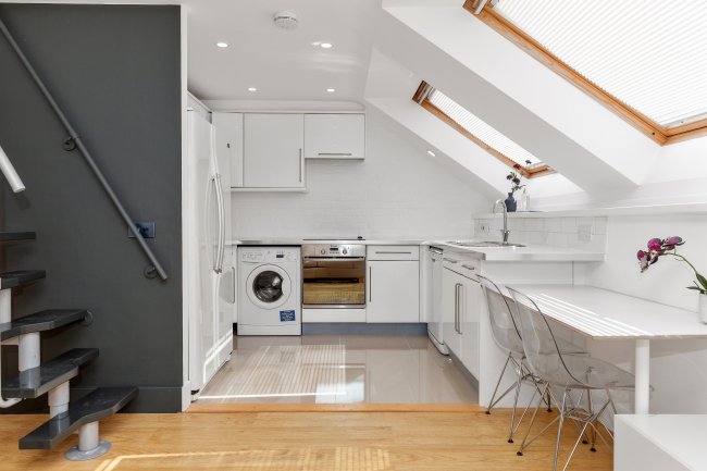 5-7 Harefield Road and 16 - 18 Harefield Mews, Brockley, London SE4 1LW 10