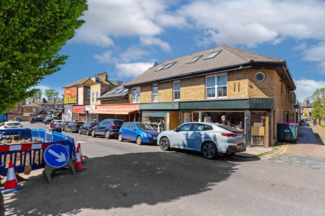 5-7 Harefield Road and 16 - 18 Harefield Mews, Brockley, London SE4 1LW 10