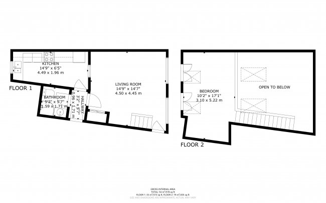 5-7 Harefield Road and 16 - 18 Harefield Mews, Brockley, London SE4 1LW 10
