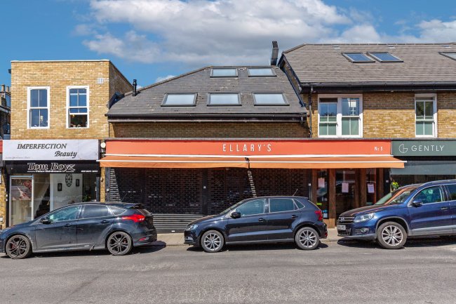 5-7 Harefield Road and 16 - 18 Harefield Mews, Brockley, London SE4 1LW 10