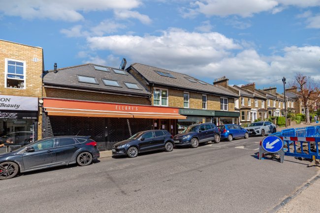 5-7 Harefield Road and 16 - 18 Harefield Mews, Brockley, London SE4 1LW 10