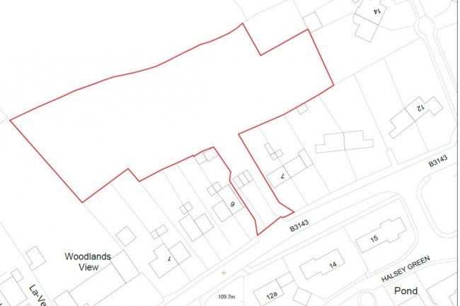 Land at Duntish View, Pulham, Dorchester, Dorset DT2 7DZ 10