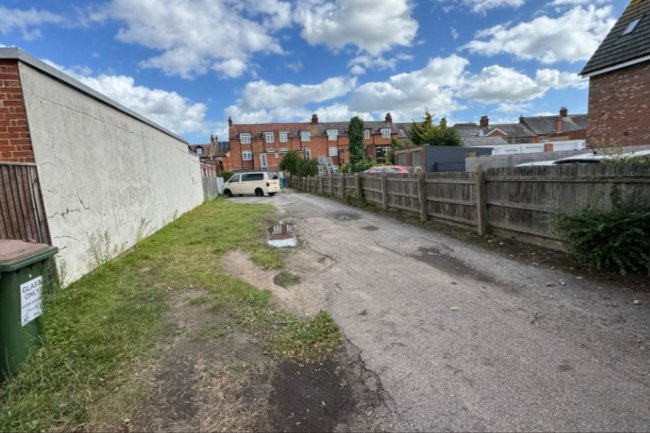 Land to the rear 137 to 141 Hamilton Road, Felixstowe, Suffolk, IP11 7BL 9