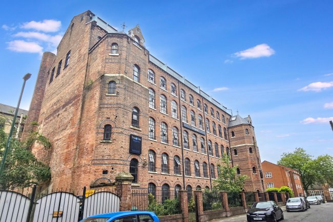 Unit Number 203 Regency Suites, Russell Street, Nottingham, NG7 4FL 7