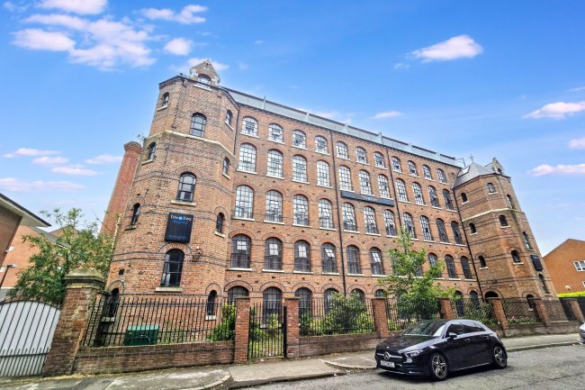 Unit Number 203 Regency Suites, Russell Street, Nottingham, NG7 4FL 7