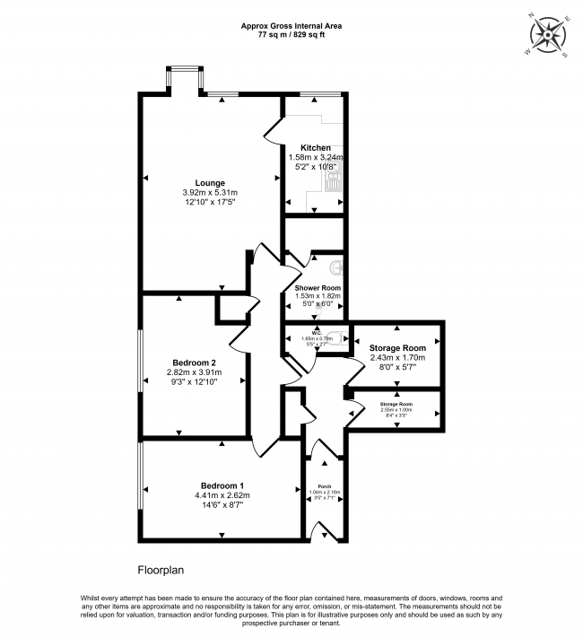 32 Benwell Close, Benwell Grange, Newcastle upon Tyne, NE15 6RZ 10