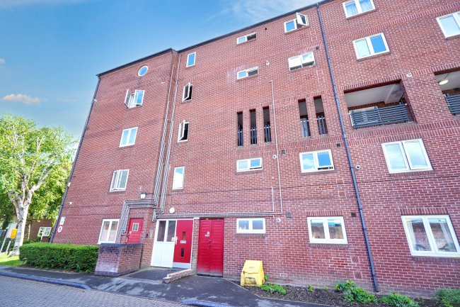 117 Cavendish Court, Cavendish Street, Derby, DE1 1UB 6