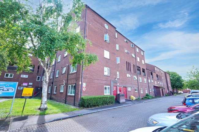 117 Cavendish Court, Cavendish Street, Derby, DE1 1UB 6