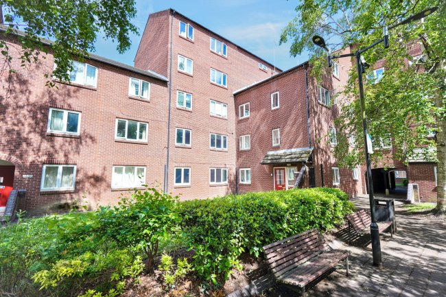 117 Cavendish Court, Cavendish Street, Derby, DE1 1UB 6