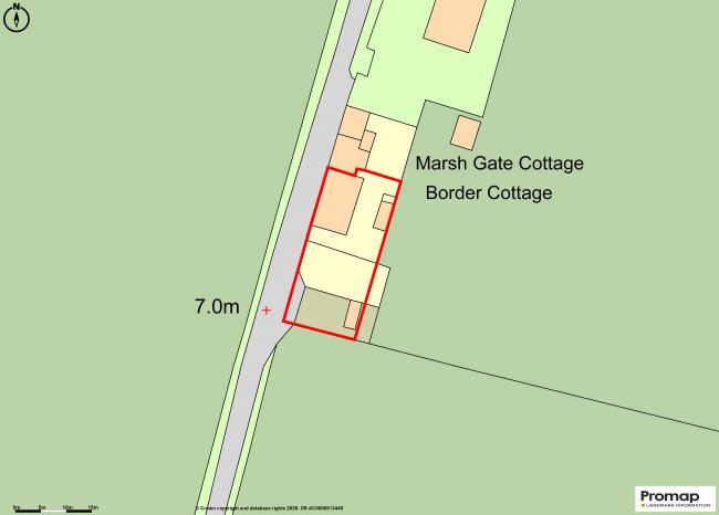 Border Cottage, Silloth, Seaville, Wigton, Cumbria, CA7 4PT 9