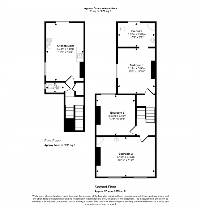 22B Melbourne Grove, East Dulwich, London SE22 8QZ 8