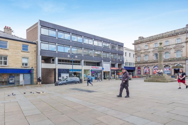 19 Market Place, Huddersfield, West York HD1 2AA 8