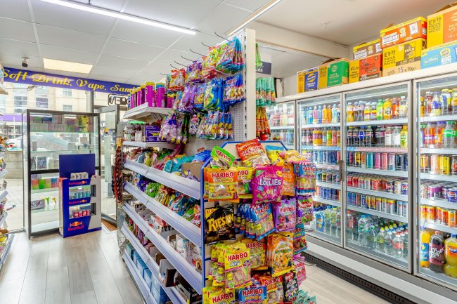 19 Market Place, Huddersfield, West York HD1 2AA 8
