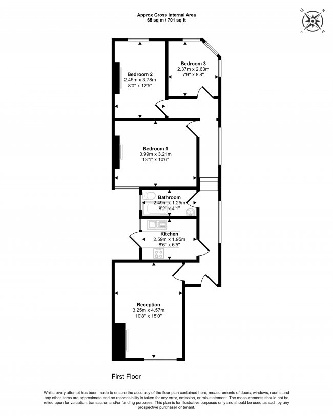 96A Ballards Lane, Finchley, London N3 2DL 2