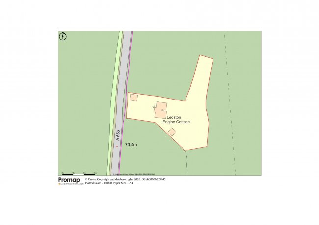 Ledstone Engine Cottage, Ridge Road, Micklefield, Leeds, LS25 7BR 6