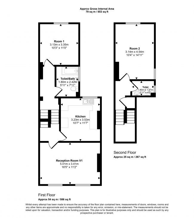 24b Melbourne Grove, East Dulwich, London SE22 8QZ 6