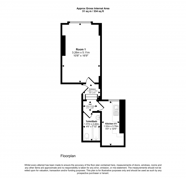 27b Fernside Road, Balham, London SW12 8LN 7