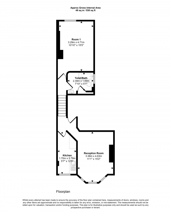 27c Fernside Road, Balham, London SW12 8LN 8