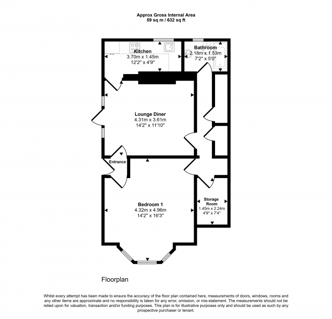 28a Pendennis Road, Streatham, London SW16 2SW 10