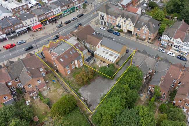 84 Station Road, Harrow, HA1 2RX 5