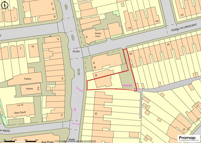 84 Station Road, Harrow, HA1 2RX 5