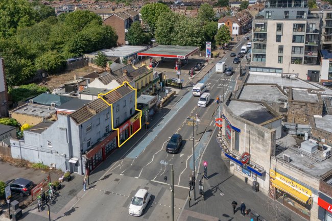 188 & 186 High Street, Colliers Wood, London SW19 2BN 6