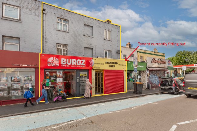 188 & 186 High Street, Colliers Wood, London SW19 2BN 6