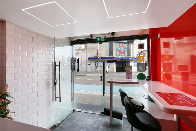 188 & 186 High Street, Colliers Wood, London SW19 2BN 6